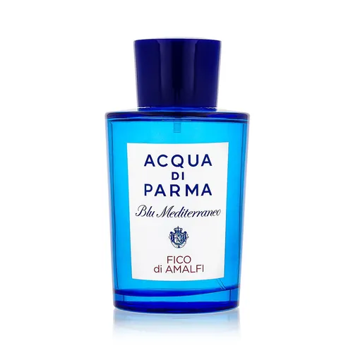 Acqua Di Parma Blu Mediterraneo Fico di Amalfi Eau de Toilette 180 ml - Unisex Düfte mit einem frischen, fruchtigen Duft von Feigen, ideal für den Sommer und ein Hauch von italienischer Küstenromantik.