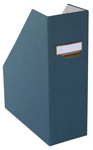 EXACOMPTA Stehsammler Office by Me DIN A4+ blaugrün