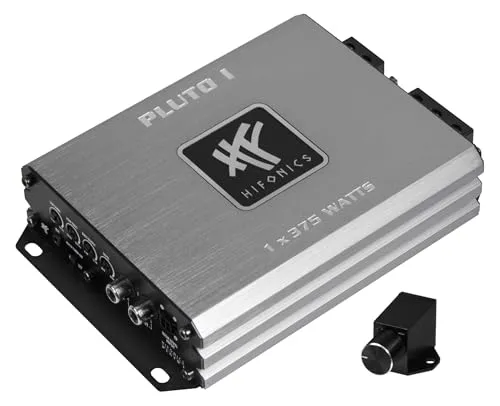 Hifonics PLUTO1 1-Kanal Endstufe 375W