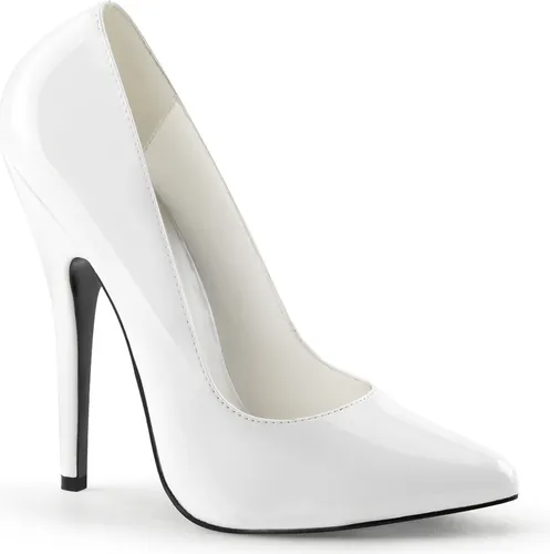 Produktbild DOMINA-420 Damen Pumps von Devious, Weiß , EU 40, US 10
