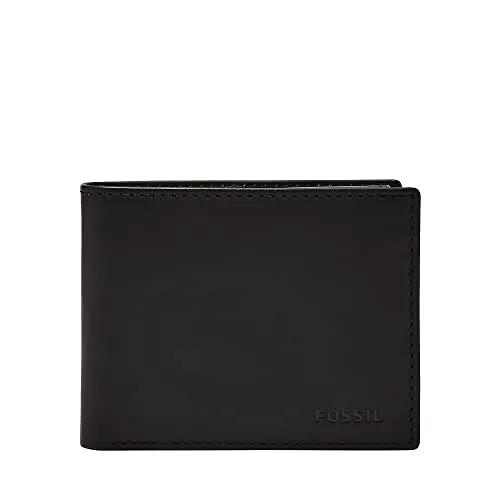 Fossil Derrick RFID-Leder-Passcase von Fossil