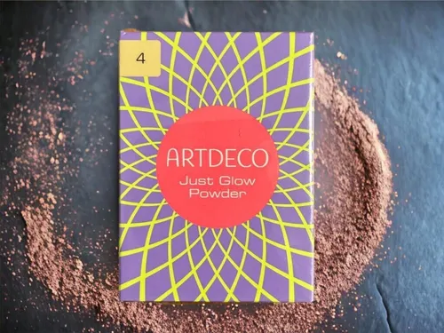 Artdeco Sunkissed Bronzing Powder Nr 4 Just Glow  *neu *