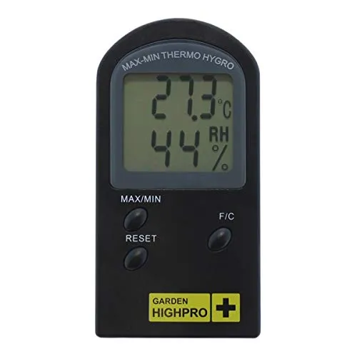 Garden Highpro Basic Thermo-Hygrometer