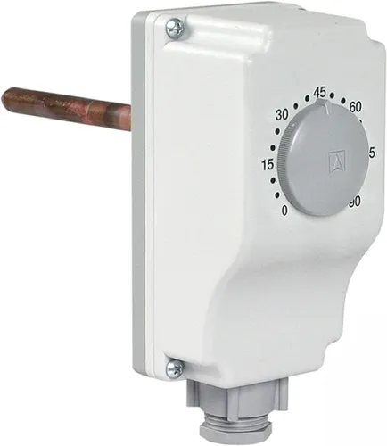 Afriso Tauchthermostat 1/2