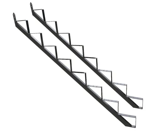 Treppen Grau von SRM Design