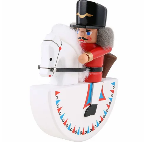 Nussknacker Rot von Holz- und Drechslerwaren Legler