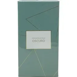 Zeromolecole Oscuro Eau de Toilette 100 ml – Unisex Duft - Zeromolecole Oscuro Eau de Toilette 100 ml – Ein faszinierender, rauchiger Duft für besondere Anlässe. Ideal für kühle Tage, verleiht er Eleganz und Intensität für jeden Auftritt.
