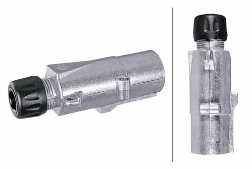 Hella Stecker 8JA 003 831-001 von Hella