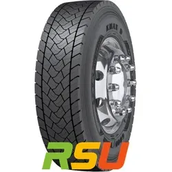 Die besten Goodyear Ganzjahresreifen | Test 09/2026 von Goodyear