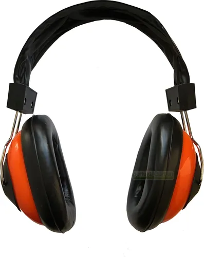 Gehörschutz / Ohrschutz / Lärmschutz für Rasenmäher / Motorsense / Kettensäge