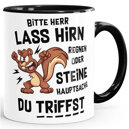 Tafelgeschirr Schwarz von MoonWorks