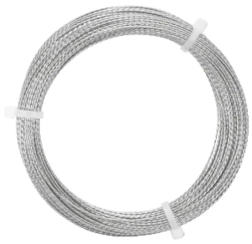 KS Tools Scheiben-Schneiddraht, gezopft, 22,5m 140.2211