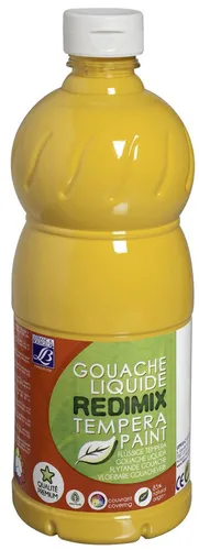 LEFRANC & BOURGEOIS Gouachefarbe 1.000 ml goldgelb