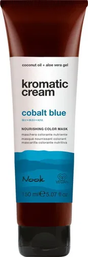 Nook Kromatic Cream 150 ml Cobalt Blue Farbmaske