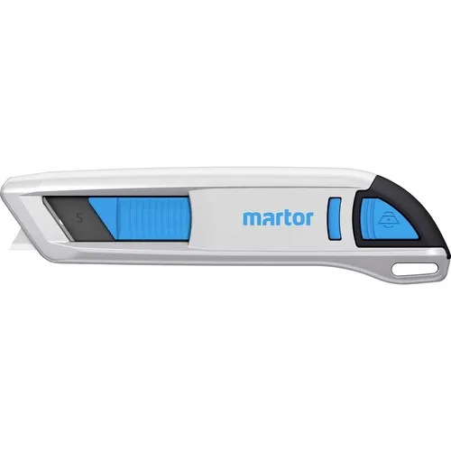 MARTOR 50000610.02 Sicherheitsmesser SECUNORM 500 mit TRAPEZKLINGE 5232 1 St.