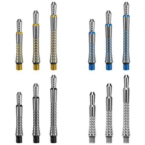 Produktbild Target Pixel Grip Titanium Shaft Titan Schaft in verschiedenen Designs