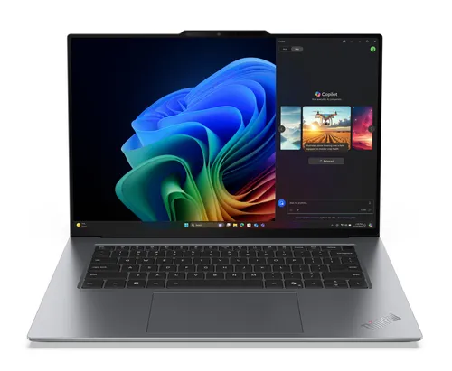 Lenovo ThinkPad X9-15 G1 - Leistungsstarker Laptop mit OLED-Display - Laptops mit Intel Core Ultra 5, 32GB RAM und 512GB SSD, ideal für kreative Profis dank brillanter Bildqualität und schneller Performance.