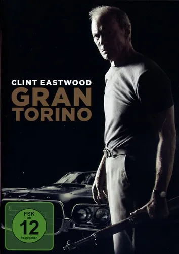 Gran Torino - Film - Drama, Freigegeben ab 12 Jahren, erzählt eine bewegende Geschichte über Freundschaft und Vorurteile.