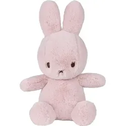 Cozy Miffy - Das süße rosa Kuscheltier in Geschenkbox, 23 cm - Kuscheltiere: Cozy Miffy in soft pink, aus 100% recyceltem Polyester, perfekt zum Kuscheln und Spielen. Ideal als Geschenk in ansprechender Geschenkbox!