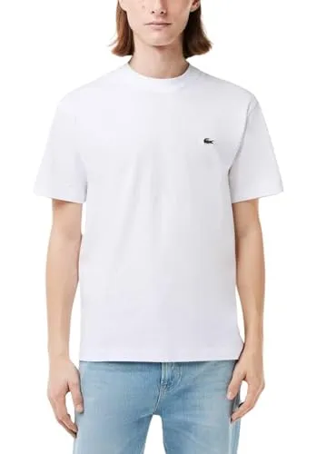 Lacoste Herren T-Shirt Rundhals TH7318 von Lacoste