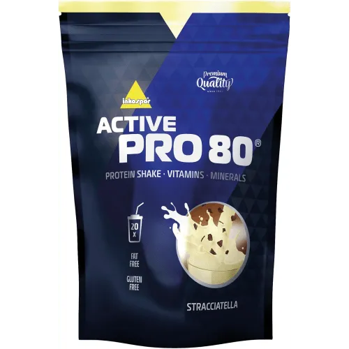 inkospor Active Pro 80 Stracciatella 500 g von Inkospor