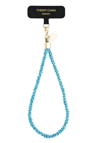 Cheeky Chain Handyanhänger Hawaii Blue, one Size