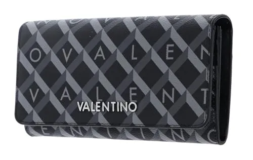 Valentino Barrio Wallet Nero/Multicolor in schwarz von Valentino