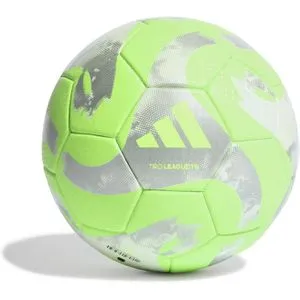 adidas Tiro League Thermally Bonded Football - Fußball mit thermisch verbundenen Panels für optimale Haltbarkeit und Performance, ideal für Training und Freizeit.