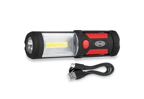 Heyner Stablampe COB-LED Lamp PRO 575100