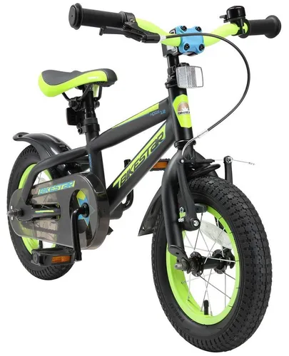 Bikestar Kinderfahrrad Urban Jungle 12 Zoll