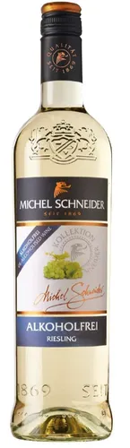 Michel Schneider Weißwein Riesling alkoholfrei 0,75 l