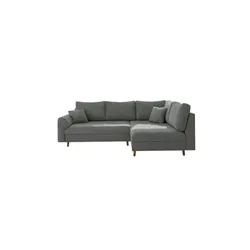 S-STYLE Ecksofa Lars in Grau – Komfortabel und Modern - Das S-STYLE Ecksofa Lars in Grau bietet mit seinen großzügigen Maßen von 231 cm Breite und 81 cm Höhe hohen Komfort für Ihr Wohnzimmer. Hochwertige Materialien garantieren Langlebigkeit. Entdecken Sie auch unsere attraktiven Finanzierungs- und Rabattaktionen!