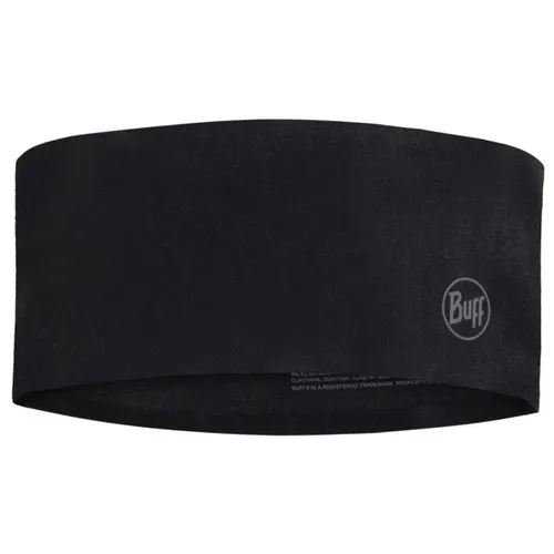 Buff - Thermonet Headband - Stirnband Gr One Size schwarz