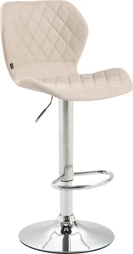 CLP Barhocker Cork Stoff in beige von CLP
