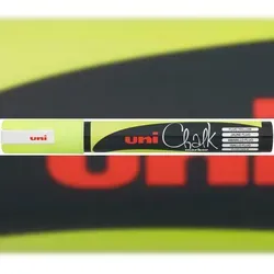 Faber Castell Marker UNI CHALK PWE-5M 1,8-2,5 mm gelb