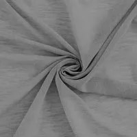 Homing Transparenter Vorhang Uni Gardine Schwarz Anthrazit 245 x 140 cm - Schiebevorhänge mit hoher Lichtdurchlässigkeit, die frische Luft hereinlassen und Räume durch ihre strukturierte Leinwandoptik aufwerten. Pflegeleicht und einfach zu montieren.