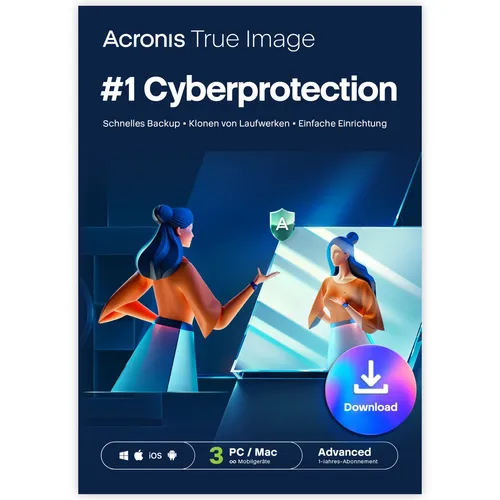 Acronis True Image Advanced 2026
