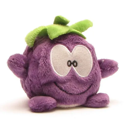 Schmoozies Brombeere I Displayreiniger I Mikrofasertuch I Bildschirmreiniger