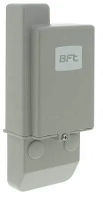BFT Clonix 2E 2 Kanal Empfänger 433,92MHz 12-24V AC/DC für MITTO, Kleio, TRC Sender Speicher: 128 Fernbedienungen!!!