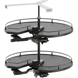 Vauth Sagel Cor Spin 71 Karussell Eckschrank
