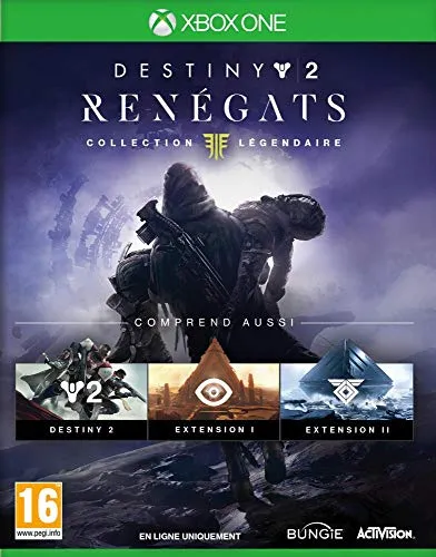 Destiny 2 Die Abtrünnigen Xbox One