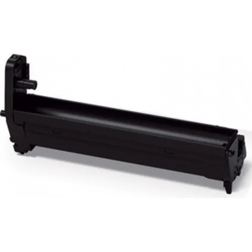 Oki Trommel 45395704 schwarz - Sonstiges Druckerzubehör, original und langlebig mit einer Kapazität von ca. 30.000 A4-Seiten bei 5%, passend für mehrere OKI Modelle.