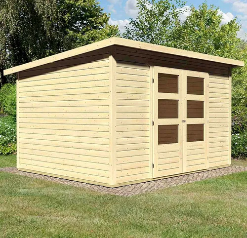 Karibu Gartenhaus Stockach 5