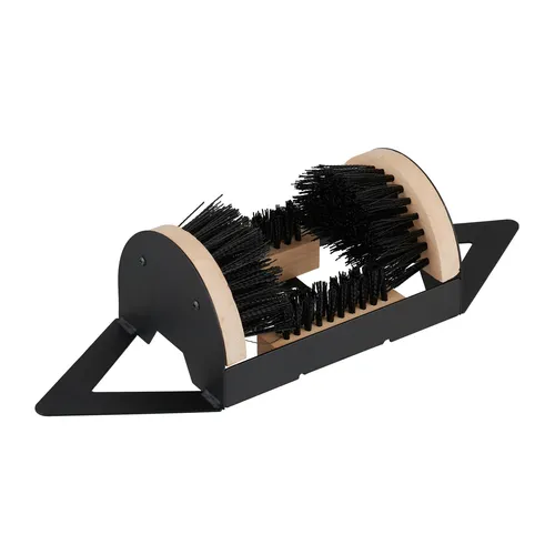 Schuhabstreifer Stiefelabtreter stiefelbürste Stiefelreiniger Schuhbürste außen