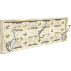 Orientalische Garderobe Kleiderhaken Firoza klein