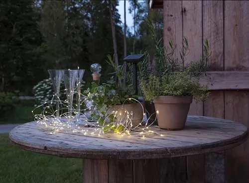 Star Drop Warmweiß von Star Trading