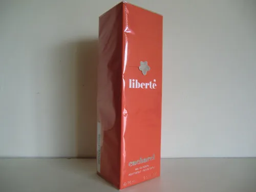 Cacharel Liberty Eau De Toilette 75ml - Damendüfte mit spritzigem, sinnlichem Duft für moderne Frauen. Der großzügige 75-ml-Flakon sorgt für langanhaltenden Genuss, ideal für Alltag und besondere Anlässe.
