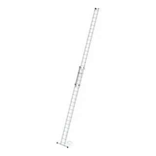 MUNK Seilzugleiter 2-tlg Traverse 2x21 Sprossen