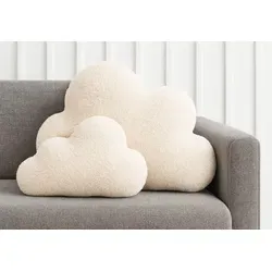 Zierkissen Beige von BABEES