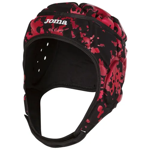 Joma Helm Rugby, Schwarz-Rot, M von JOMA
